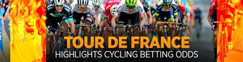 tour de france betting tips|Cycling Betting Odds & Lines: Tour de France .
